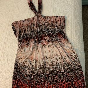 Pretty Limited halter top